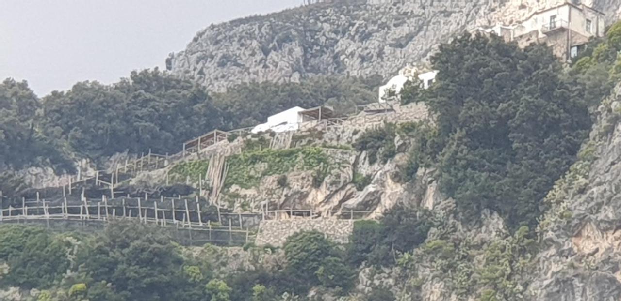 אמאלפי Casa Bianca Amore מראה חיצוני תמונה