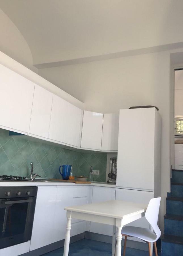 אמאלפי Casa Bianca Amore מראה חיצוני תמונה